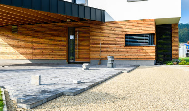 Best Driveway Paver Repair  in Mathews, LA
