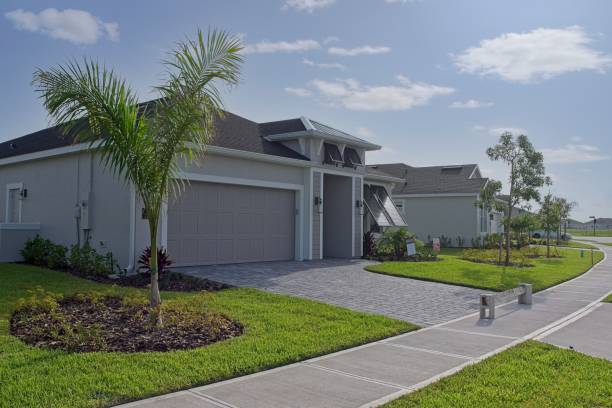 Driveway Pavers for Homes in Mathews, LA