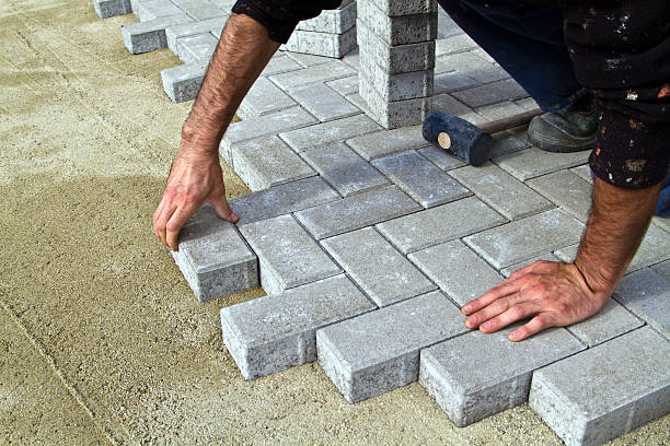 Best Local Driveway Pavers  in Mathews, LA
